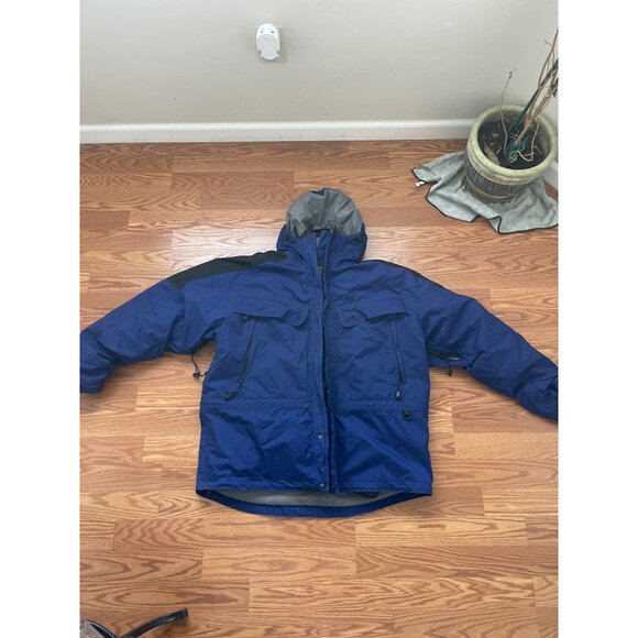 Red Ledge Men's Puffer Insulated Thermal Winter Snow Thick Heavy Pocket Size XL - Picture 6 of 6